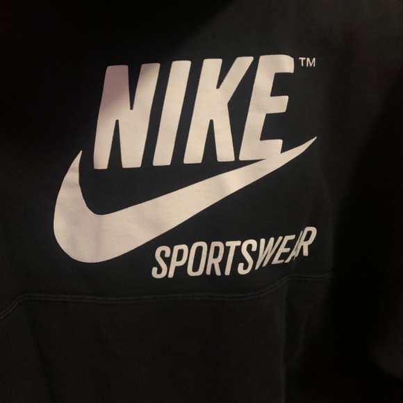 Nike Sportswear Quarterzip Hoodie - Picture 3 of 3